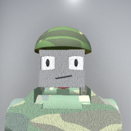 Realistic Bob 5.0 (Remake!) (Chinese Solider) preview