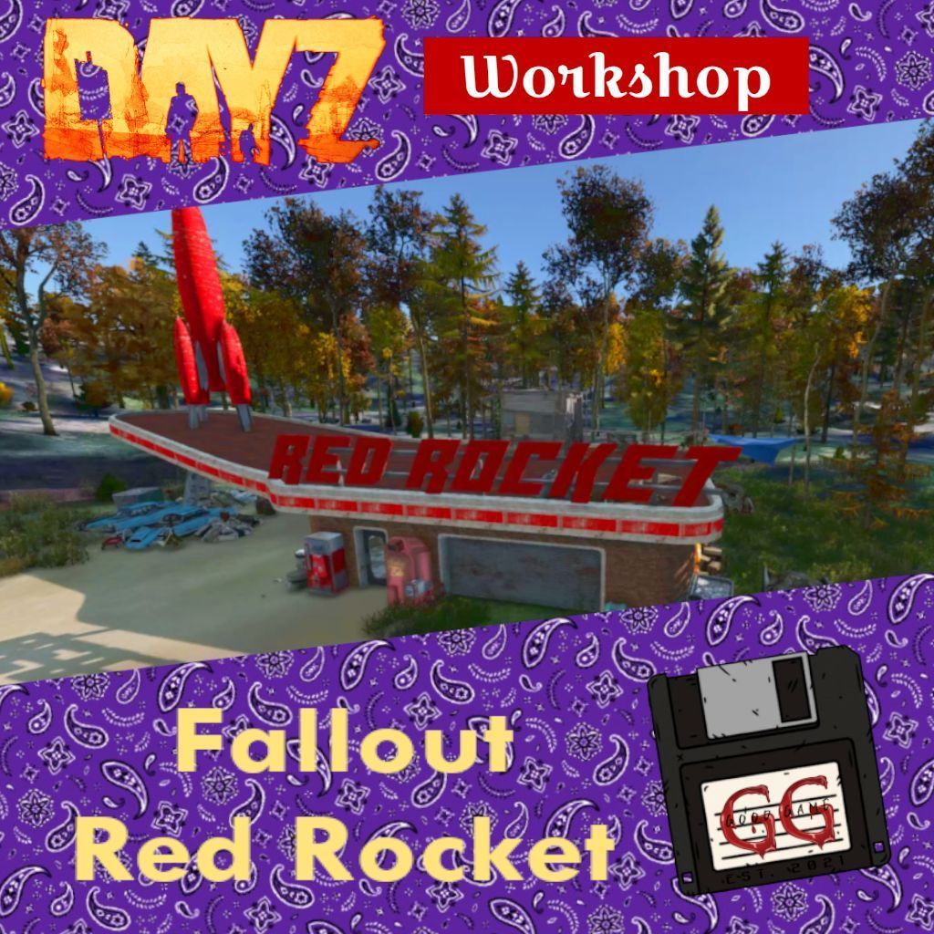 FalloutRedRocket