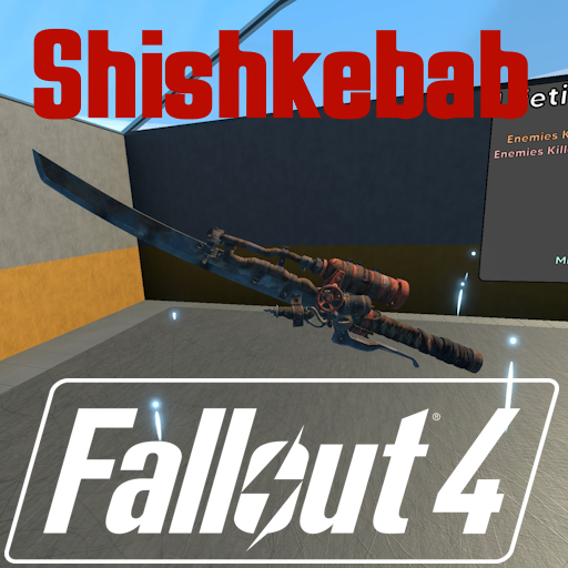 Shishkebab Fallout 4