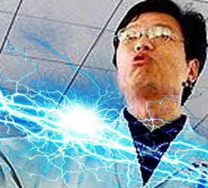 战争之王/雷电法王 女武神