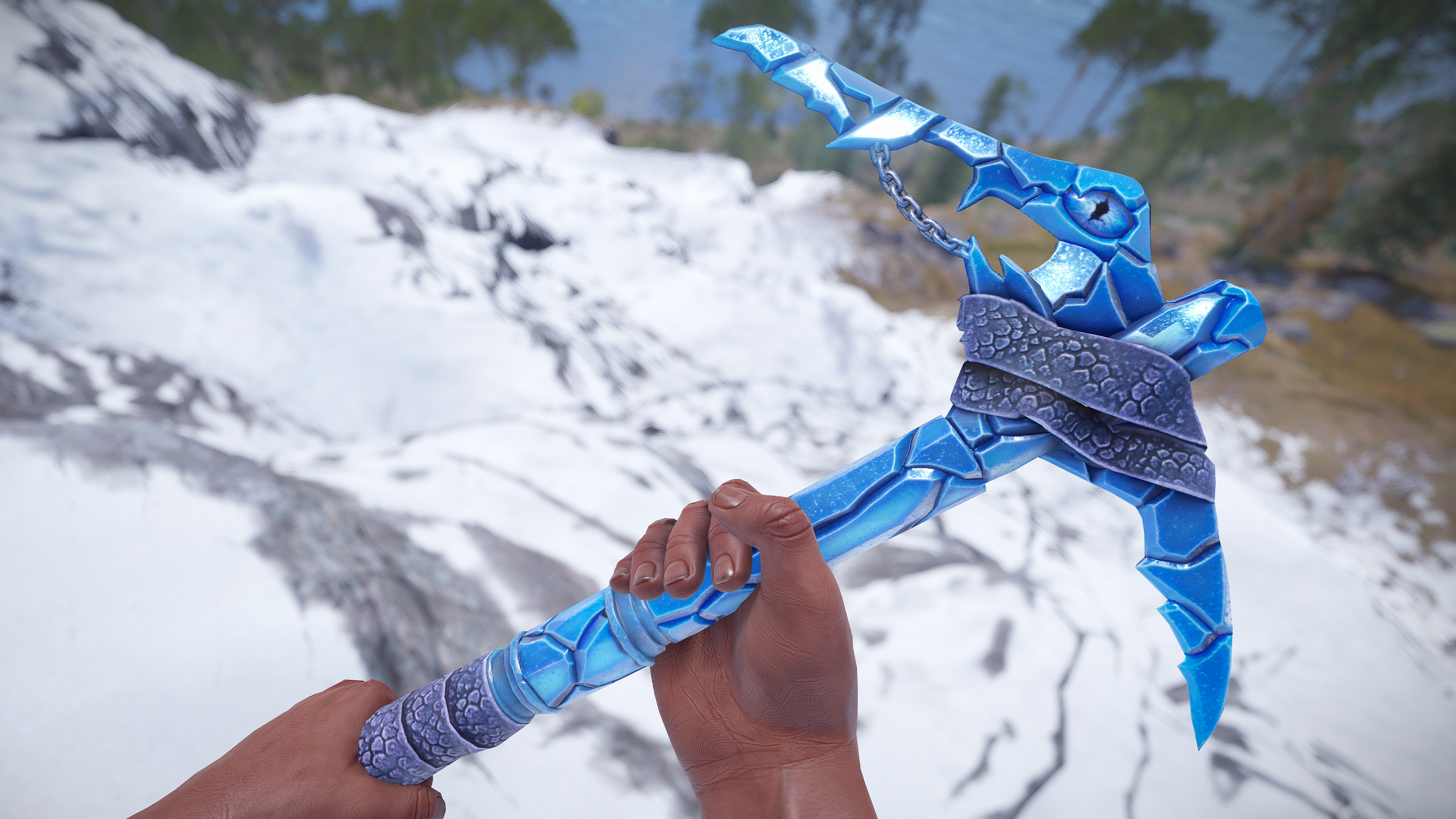 Ice Eye Salvaged Icepick thumbnail 2