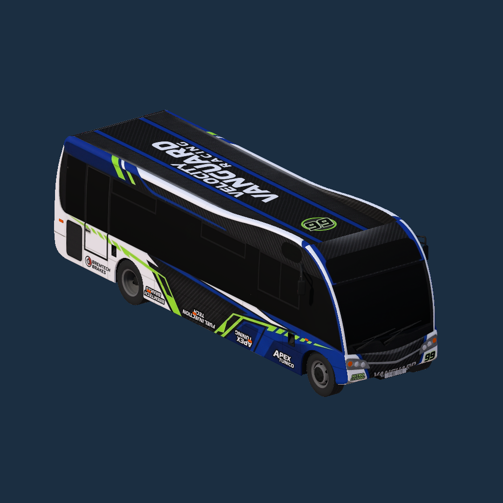 Tills - Vanguard Racing