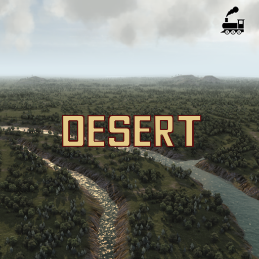 Moscow Desert (Empty)