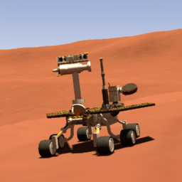 Rover: Atlas