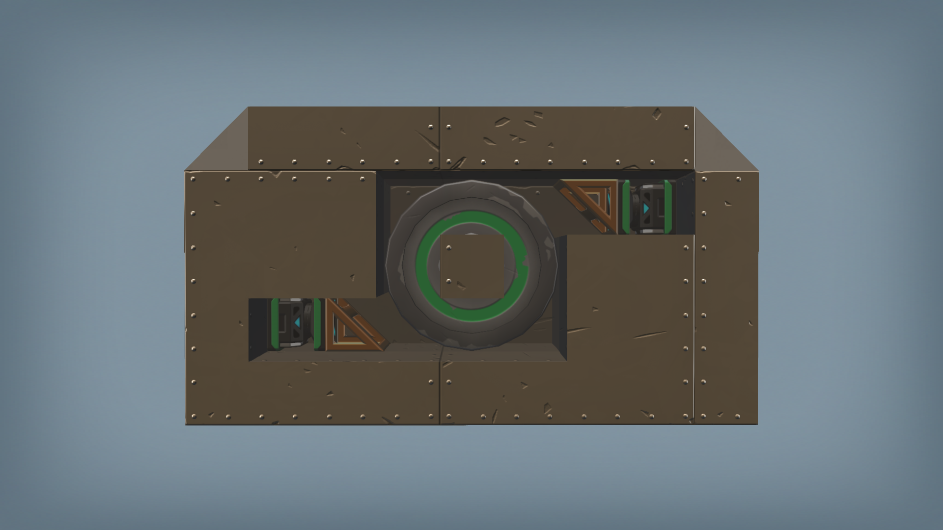 piston motor [no mods]