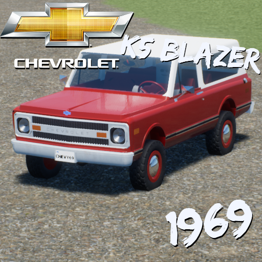 1969 Chevrolet K/5 Blazer