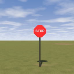 Stop Sign (Remaster)