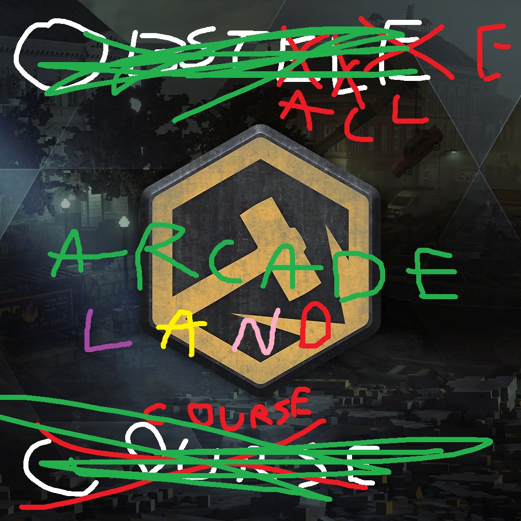 arcade land