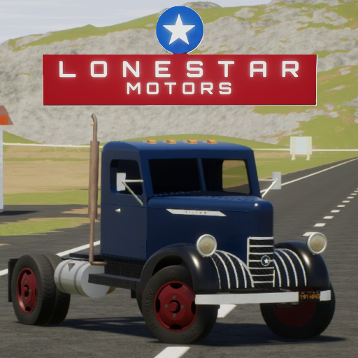 lonestar miller single axle 1941