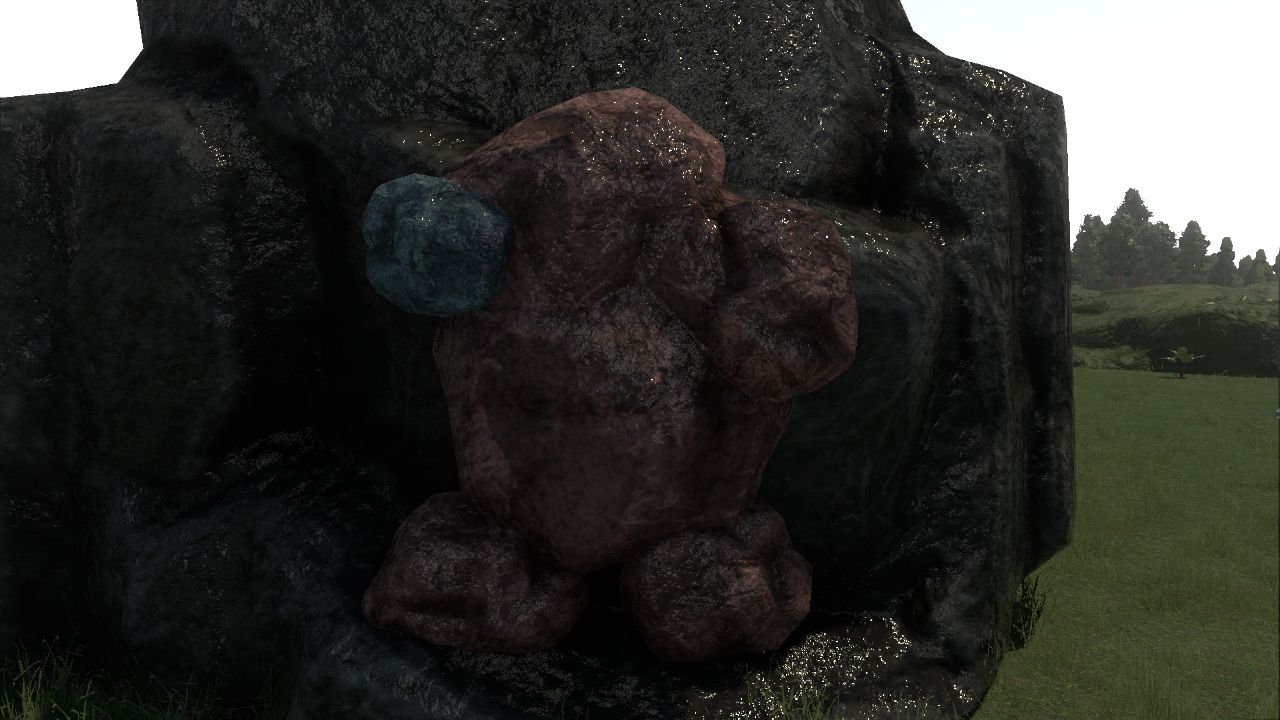 Prehistoric Imposter