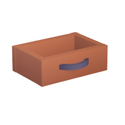 Empty Drawer (fixed. not OC)
