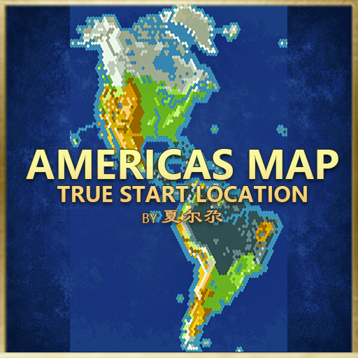 [1.4] Americas Map TSL — North America, Latin America, and the Caribbean