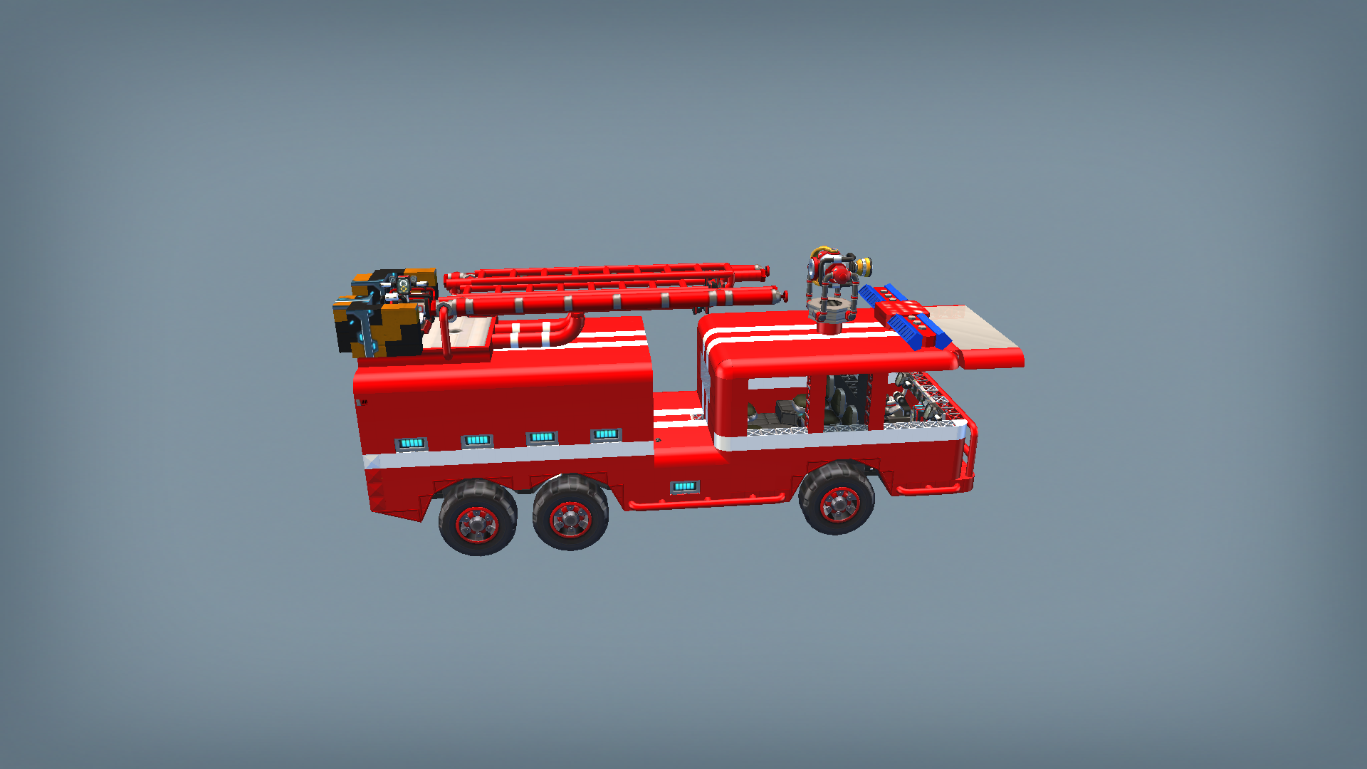 Fire Truck