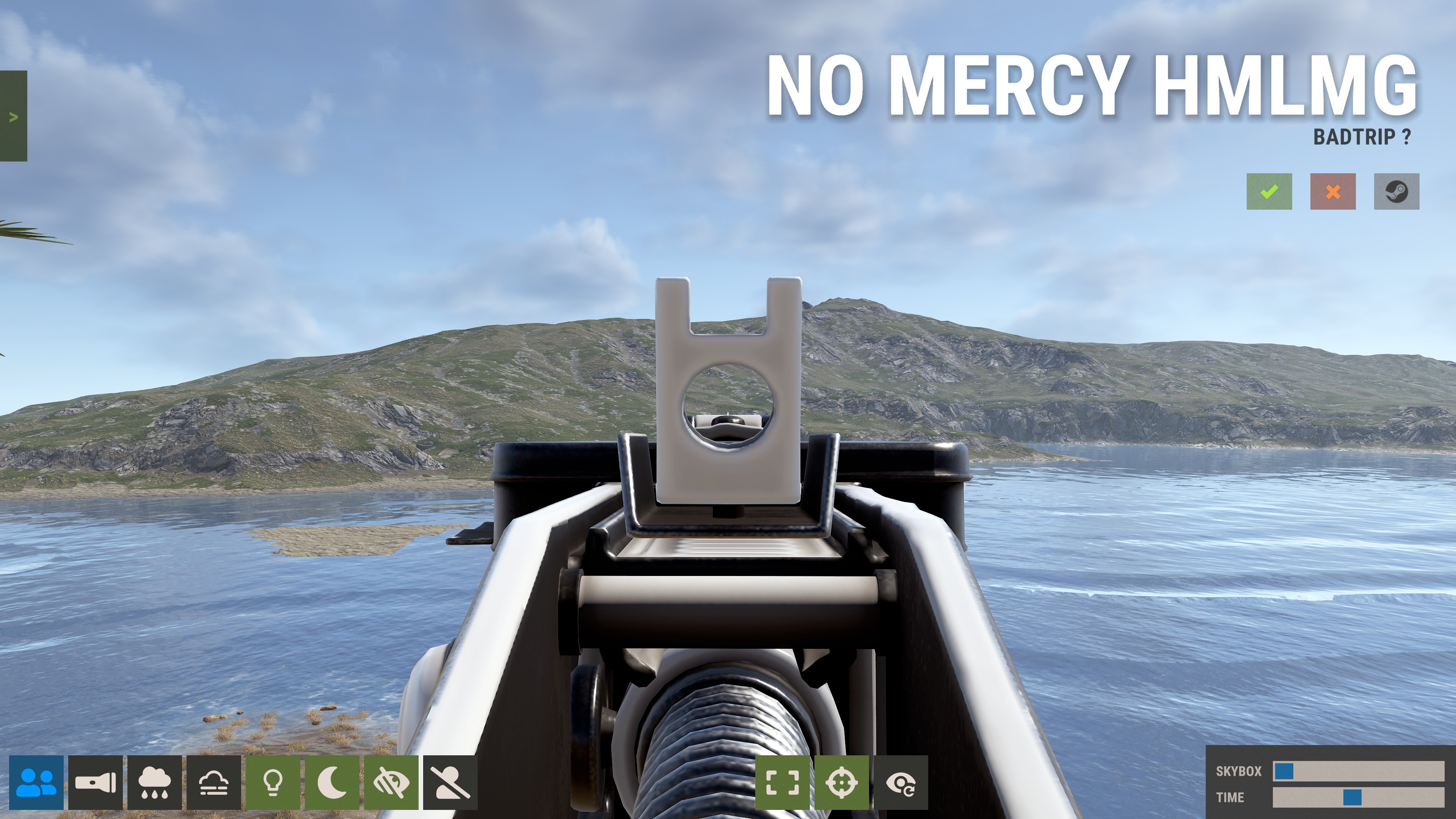 No Mercy HMLMG thumbnail 2