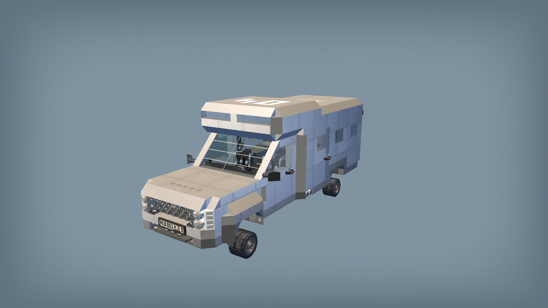 Scout vehicle 04