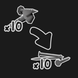Screws to Nails – Project Zomboid Mod