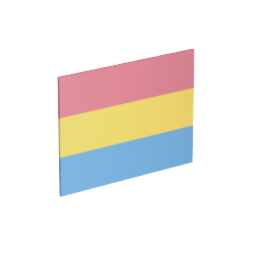 Pride Flag 3 stripes