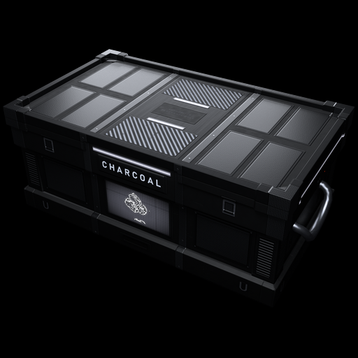 Tactical Storage - Charcoal