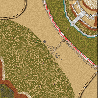 Minas Tirith (LOTR) 1v7 AI Co-op V1