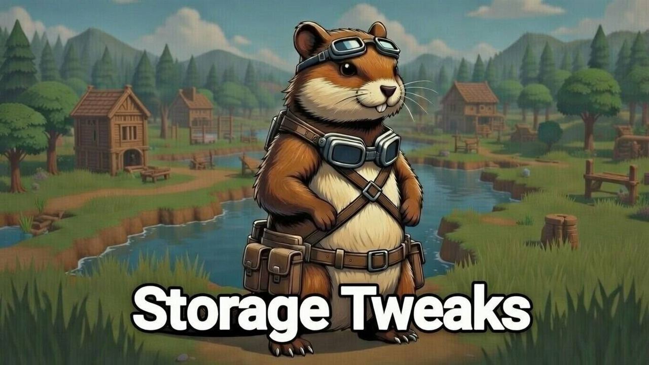 Storage Tweaks