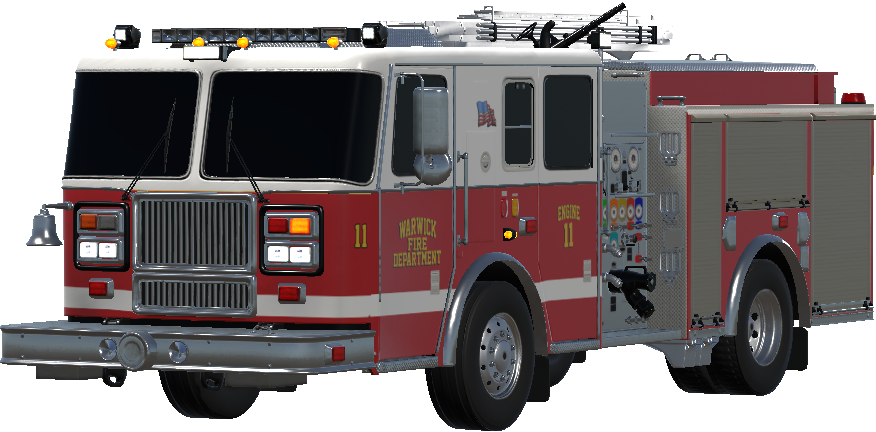 Warwick RI, Reserve Engine 11