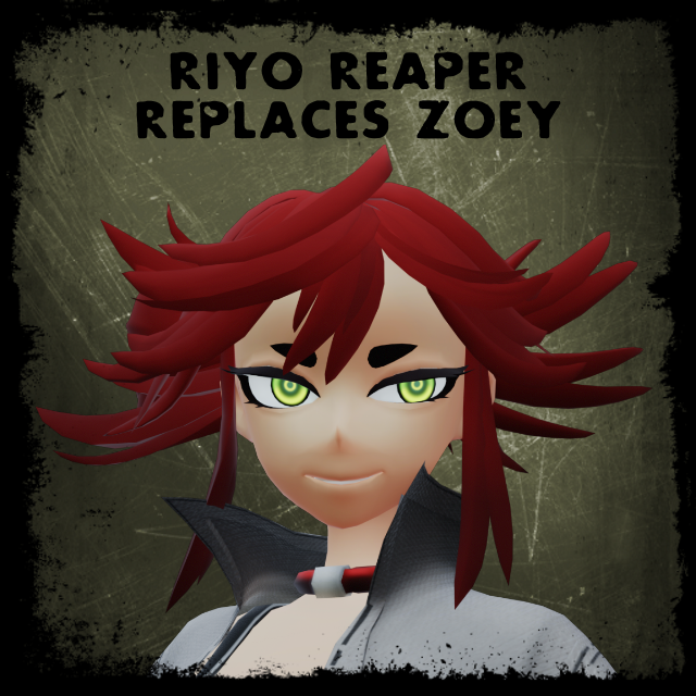 Riyo Reaper - Zoey