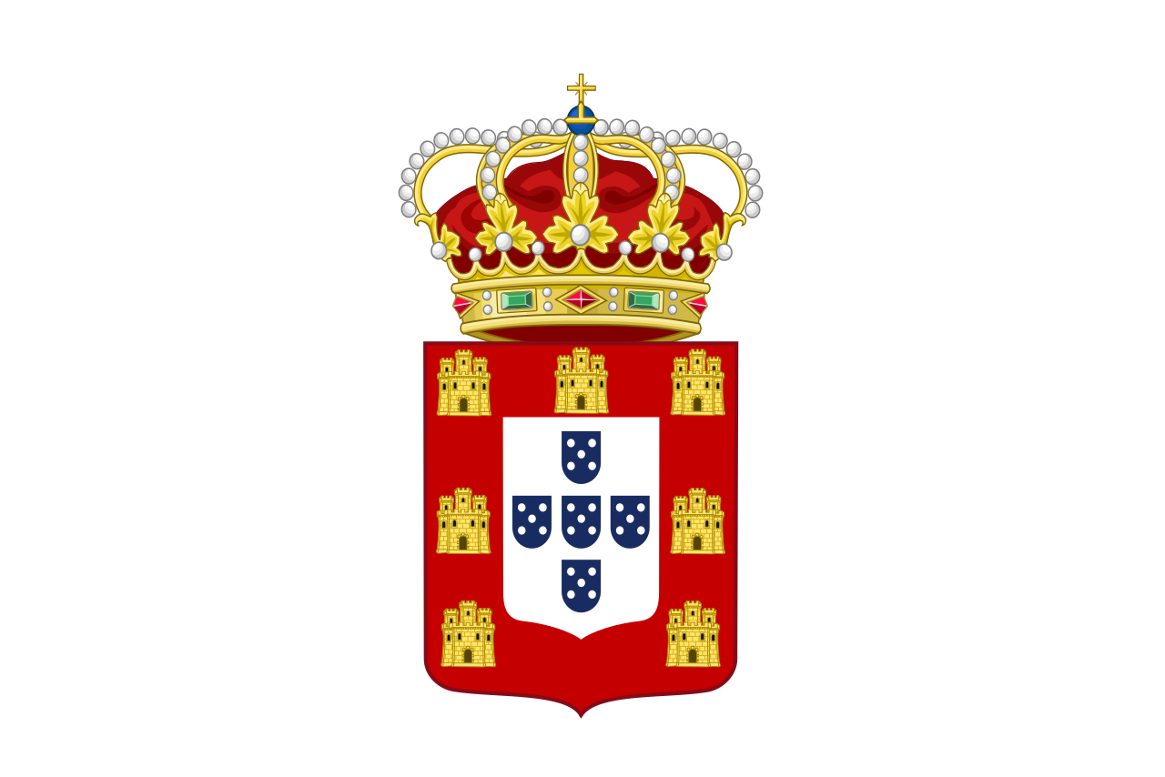 1707 Portugal Flag preview