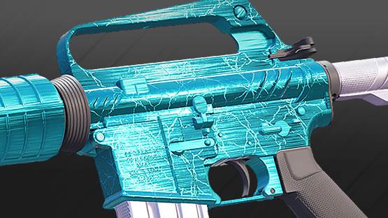 M4A1S | Turquoise