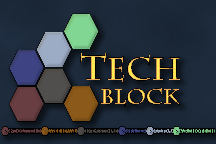 TechBlock 中文汉化