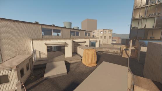 Techno – Counter-Strike 2 Mod
