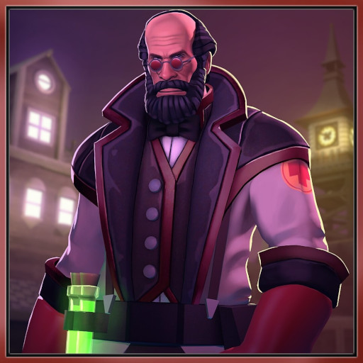 TF2: Gerlingen's Gentleman