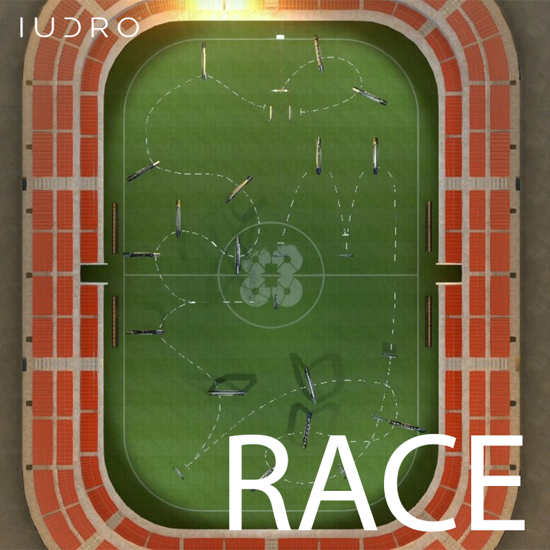 Monthly Track - January (Race)