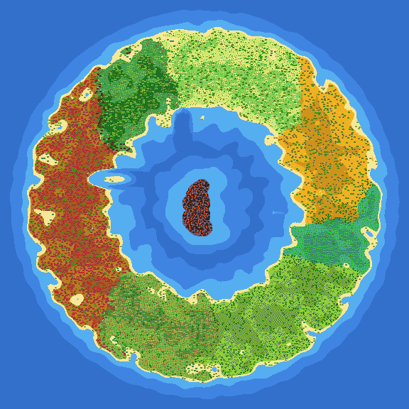Eye of Doh'Nut preview