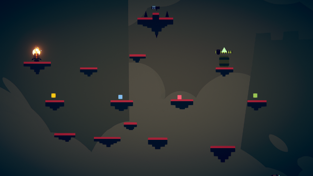 Sky Island Battle