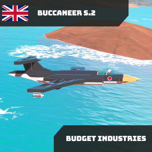 Buccaneer S.2 | BUDGET INDUSTRIES
