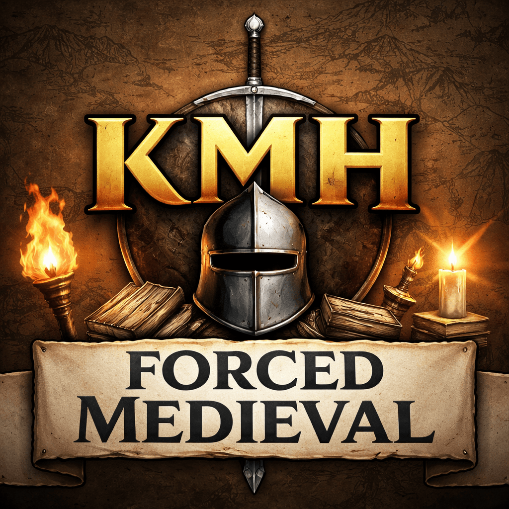 KMH - Forced Medieval (WTL Enforcer)