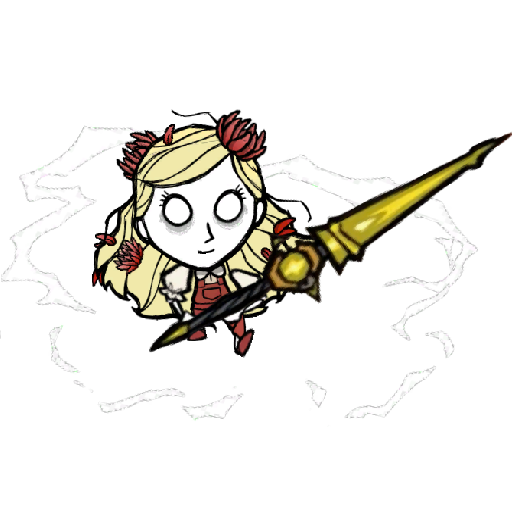 Thunder Lance (DS: NewHome)