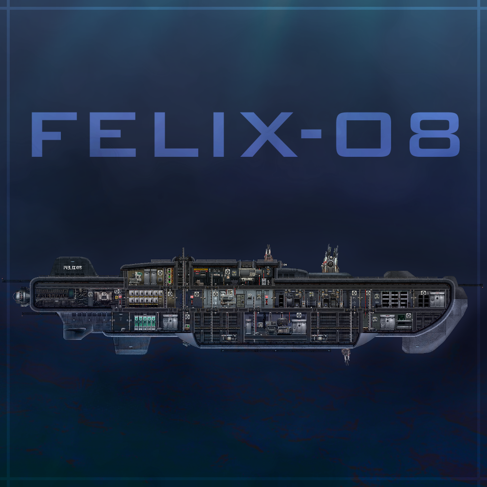 Felix-08 – Barotrauma Mod