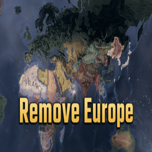Remove Europe - Empty Wasteland preview