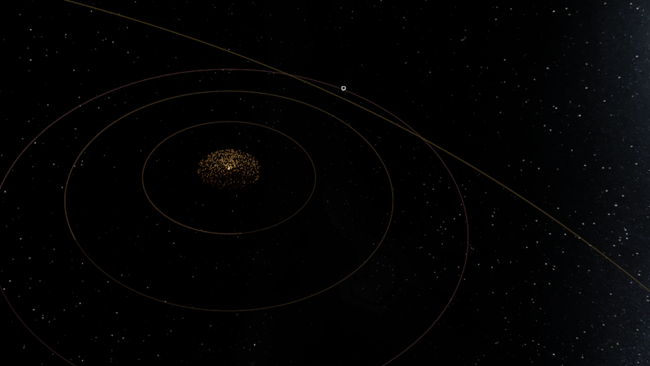 My planets death 2