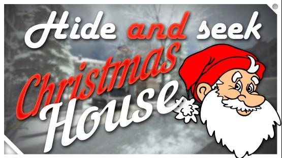 Hide and seek | Christmas House – Counter-Strike 2 Mod