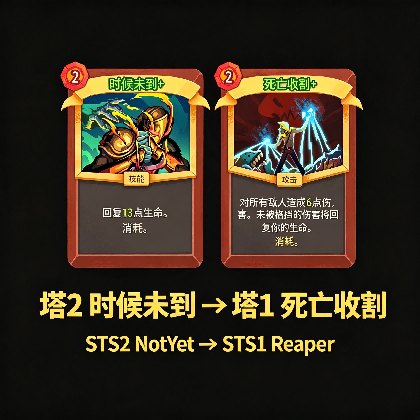 Replace NotYet with Reaper