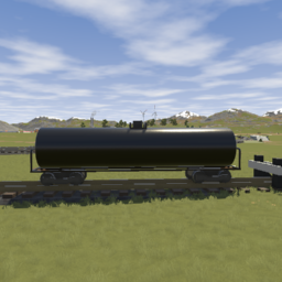 Tanker Car