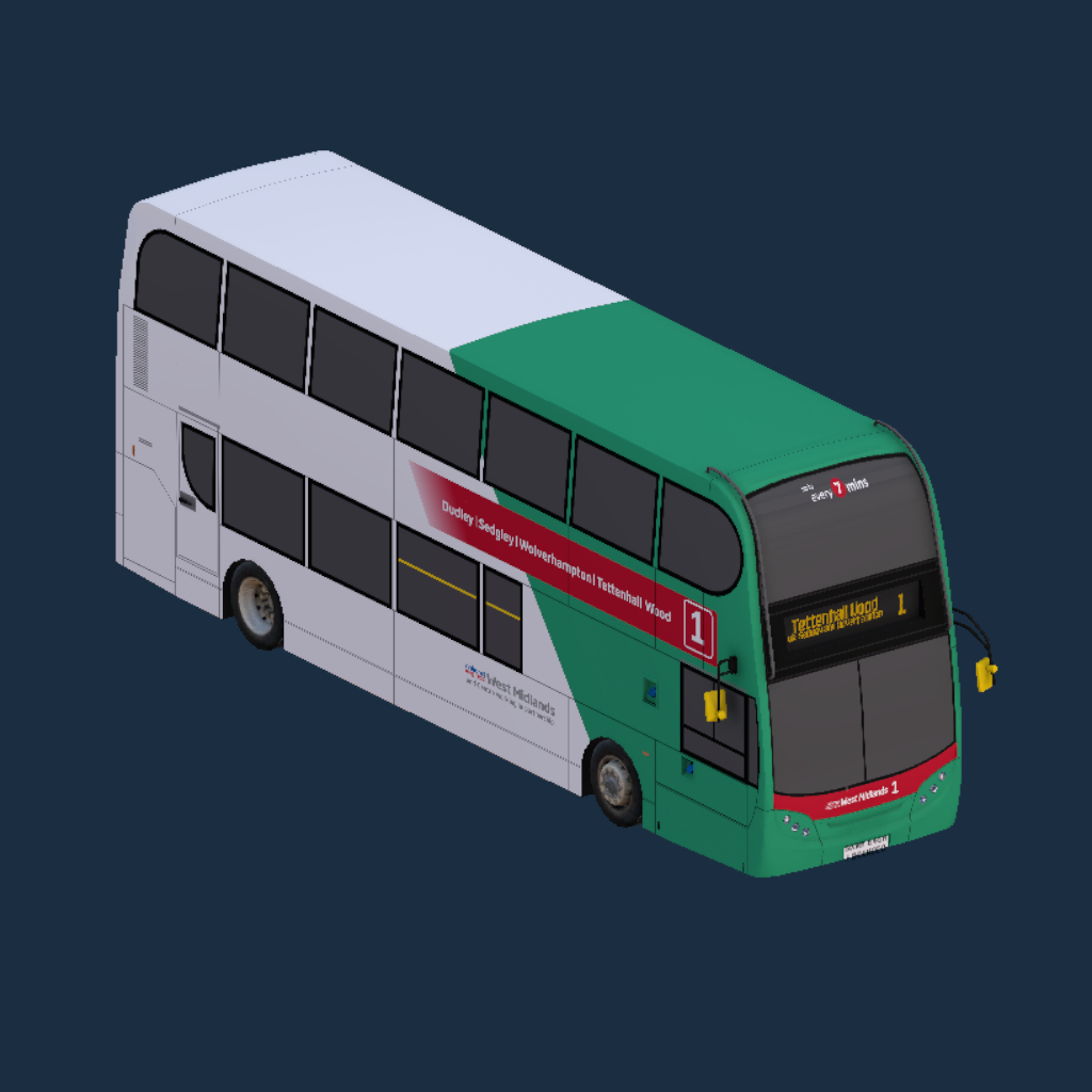 NXWM 1 Branded E40H
