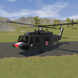 UH-60B Blackhawk
