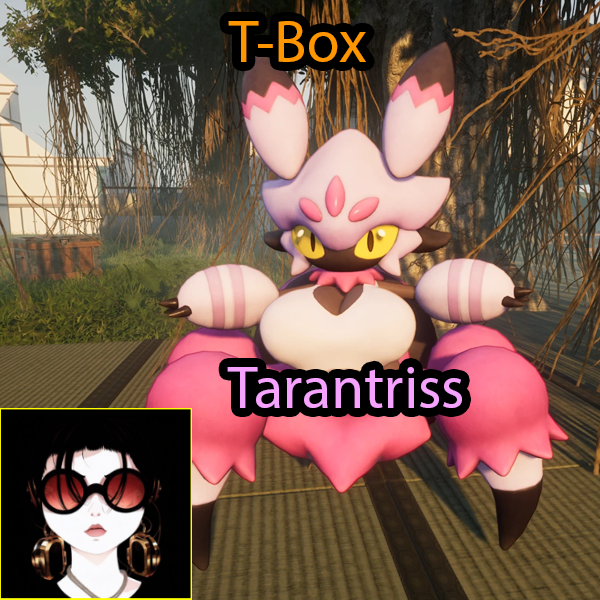 Tarantriss (SFW) by T-box