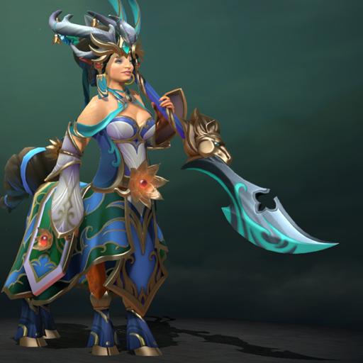 Herald of Spring - weapon