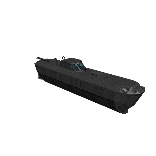 Halbtauer-U-Boot