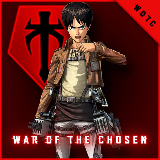[WOTC] Eren Yeager -  Attack on Titan: Wings of Freedom