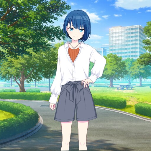 Steam Workshop::世界计划（pjsk）桐谷遥